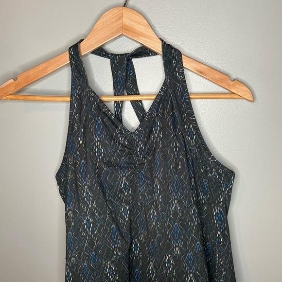 Merrell Ellsworth Opti-Wick Athletic Printed Midi Dress - Picture 4 of 12